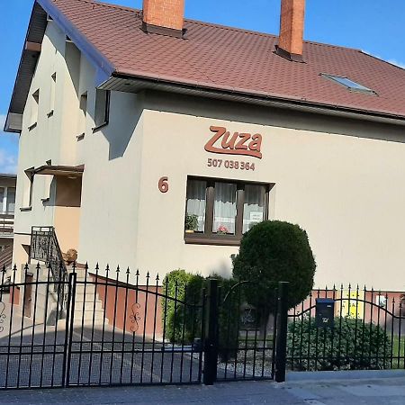 Pokoje Goscinne Zuza Władysławowo Екстериор снимка