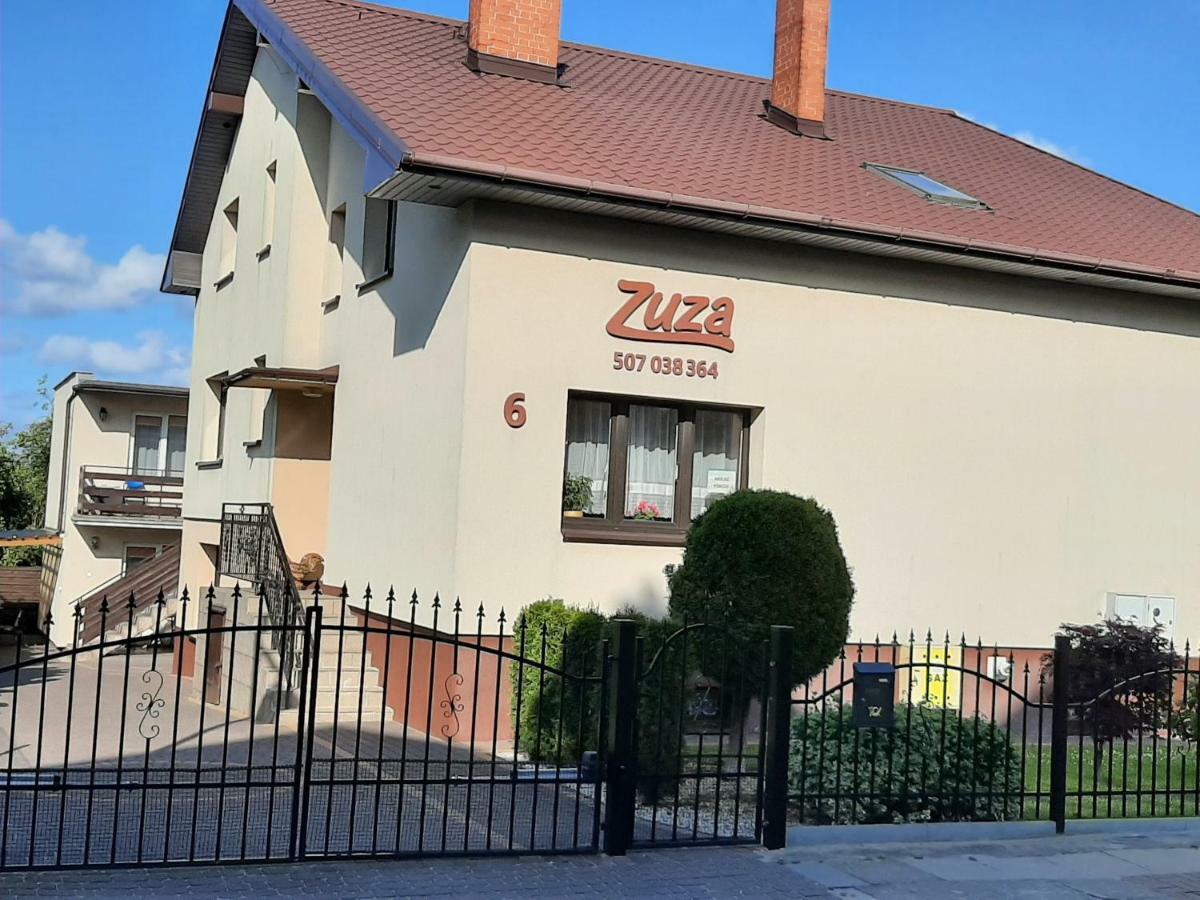 Pokoje Goscinne Zuza Władysławowo Екстериор снимка